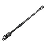 Flynsu 000951 Telescoping Steering Shaft Replacement for 2003-2008 Dodge Ram 2500 3500 2003-2006 Ram 1500 4WD 5.9L 6.7L Cummins 24V