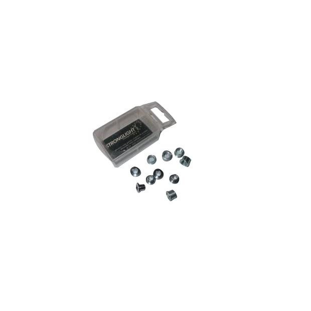 Vis De Fixation Pour Troisième Plateau Route/VTT (x5) – Stronglight, Acier Inoxydable, Neuves