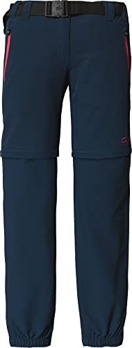 Pants unisex niños CMP 3t51445 pantalones deportivos cómodos para actividades al aire libre