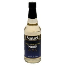 Sun Luck Mirin Sweet Cooking Wine 18x 10Oz