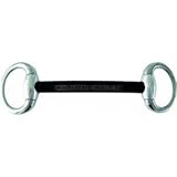  Sprenger Olivenkopf Stangengebiss HARTCARBON 16 mm (Edelstahl), 12.5 cm, 16 mm