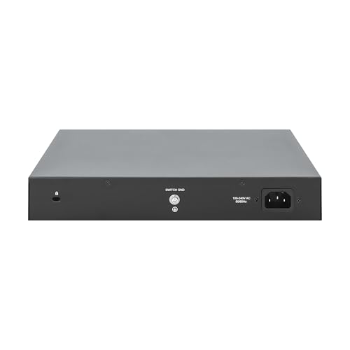 Image of Eaton Tripp Lite Series 24 Port Switch Unmanaged Gigabit Ethernet, Metal Enclosure, Plug-and-Play, Ethernet Splitter, Auto-Negotiable, Desktop and 1U Rack Mount Switch, 3-Year Warranty (NG24-1)