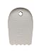 Mercer Culinary Silicone Round Arch Plating Wedge, 5mm