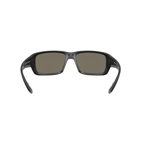 Image of Costa Del Mar Sunglasses For Men Fantail Mens Polarized Sunglasses 580G 59 | Polarized Fishing Glasses with UV Protection - Costa Sunglasses for Boating, Beach & Driving - 580G, 59