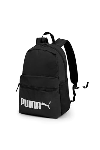 PUMA Phase Backpack No. 2 Black One Size