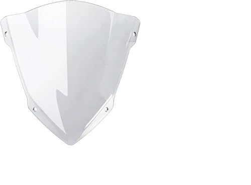 Pare-brise moto FZ-07 réduisant la fatigue du vent pour modèles 2018-2020