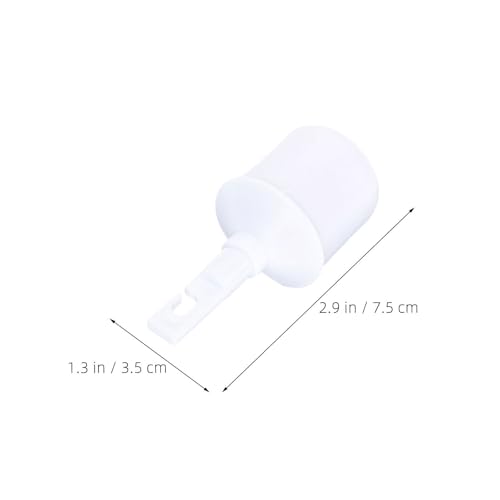 Punta de bastón de goma para invidentes BRIGHTFUFU con diseño resistente y enganche firme 2