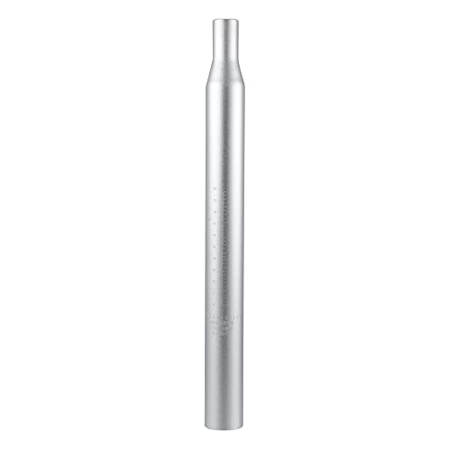 Tige de selle de vélo 33,9 x 350 mm en aluminium pour explorer les sentiers VTT