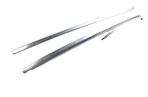 Barres de toit pour BMW X5 G05 en alliage aluminium pour transport bagages de 2019 à 2024