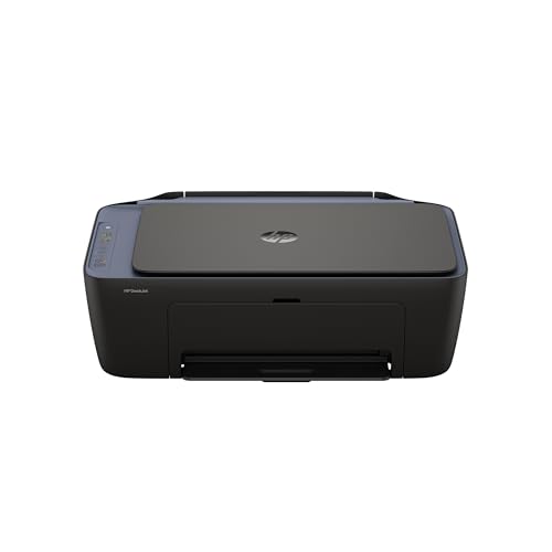 HP DeskJet 2921 All In One Printer | Colour | Wireless | Easy Setup & Reliable Wi-Fi | 3 months free Instant Ink Included | Print, Scan & Copy