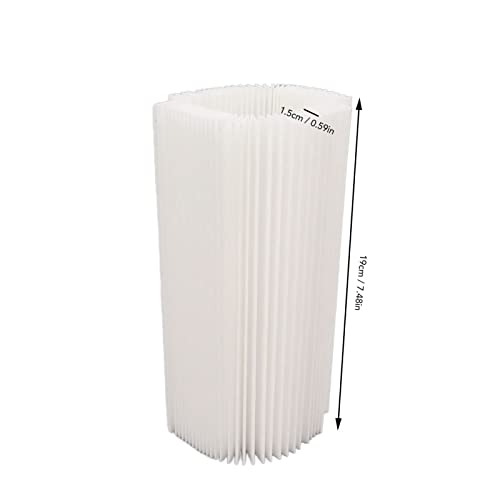 Yuecoom 9Pcs Pool Filter Cloth, Reusable Reliable Swimming Pool Pump Filter, Foldable Cloth Filter Replacement Accessory for Maintenance Replacement