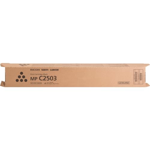 Ricoh Cartouche De Toner, Jaune