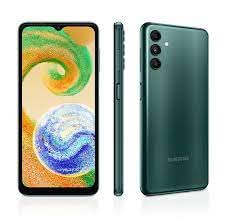 SAMSUNG Galaxy A04s (SM-A047) 64GB/4GB Green International Version No Warranty
