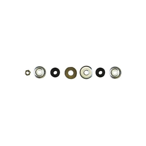 Image of Gabriel G63661 Ultra Truck Front Shock Absorbers for 94-01 Dodge Ram 1500 RWD, 94-02 Dodge Ram 2500 RWD, 94-02 Dodge Ram 3500 RWD (1 Pack)