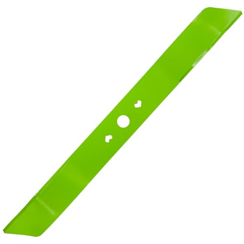 Sthovd MO48L4422 Lawn Mower Blade Compatible with Greenworks 21 inch