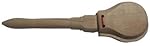 Kidken Wooden Rattle Musical Toy Small | Clapper Musical Instrument Toy | Percussion Instrument