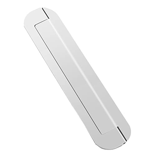 Soporte portátil para laptop ajustable de aluminio miniatura 1