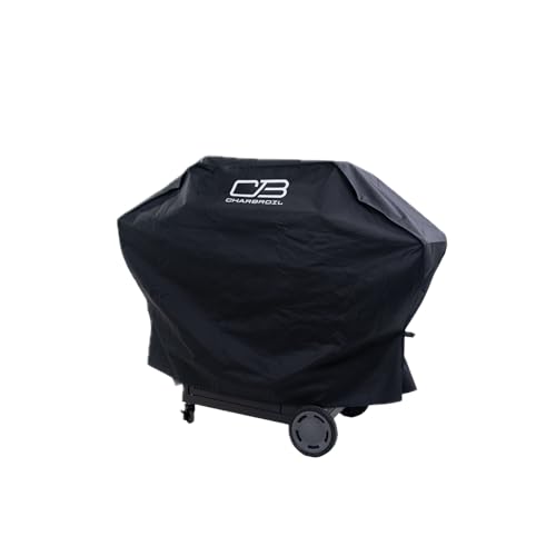 Charbroil Performance Medium Grill Cover Black - CB1250011P6