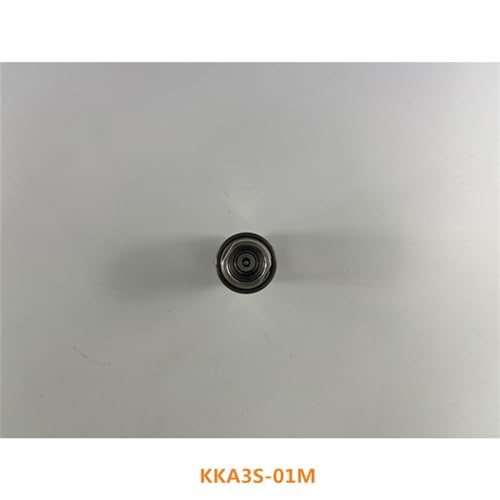 Conector de inserción KKA3S-02M de acero inoxidable 316 para evitar fugas de presión 5