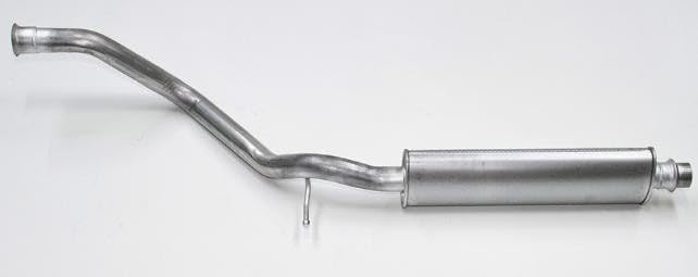 VEGAZ CS-225 Marmitta centrale