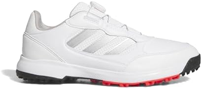 adidas Ultimate 365 Boa Golf White Men Shoes, 46 EU : Buy Online