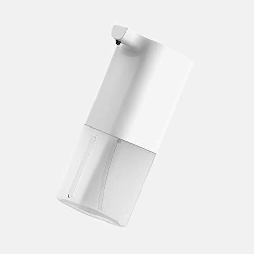 MNSSRN Désinfectant Mousse Automatique Main Machine, Coffre-Fort et Un capteur sans Contact Intelligent Distributeur de Savon USB Rechargeable Désinfectant pour Les Mains Distributeur