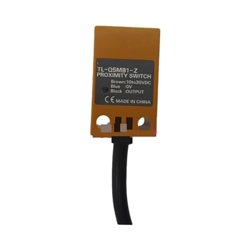 Capteur proximité PNP TL-Q5MB1-Z : Détecteur 2M pour automatisme