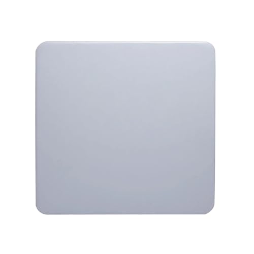 FurnitureR Klappbarer Haustiertisch 86×86×71 cm, Stabiler Pflegetisch für Hunde & Katzen, Faltbarer PVC-Tisch mit Metallrahmen, tragbar und platzsparend, ideal für Tierpflege zu Hause & unterwegs