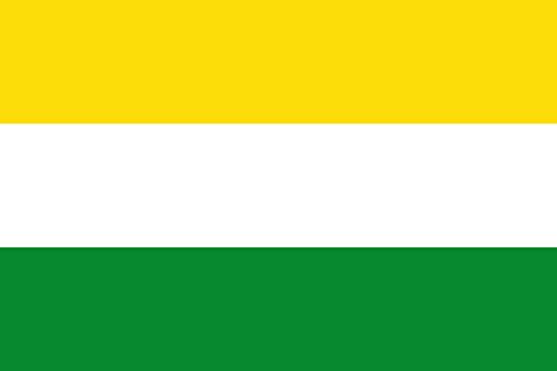 Drapeau Large Coper Boyacá résistant aux intempéries pour éviter la décoloration - 2
