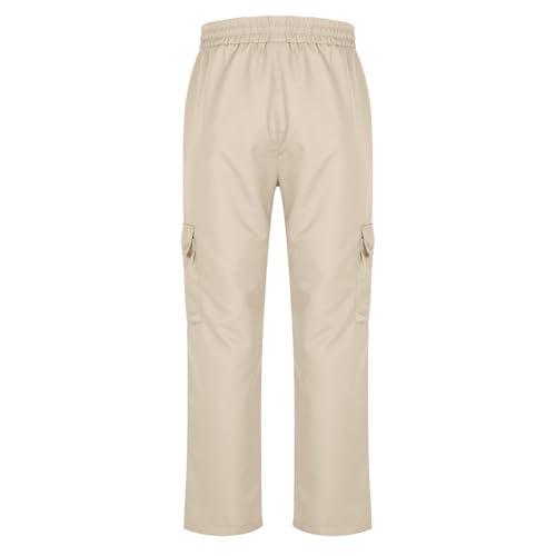 Man Track Athletic Trousers Pants for Man Loose Fit Straight Leg Basic Long Leg Fall Winter Trousers Pants 20253