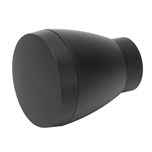 Molinillo de café Eureka Mignon con tolva de aluminio negro lavable de 60g 4