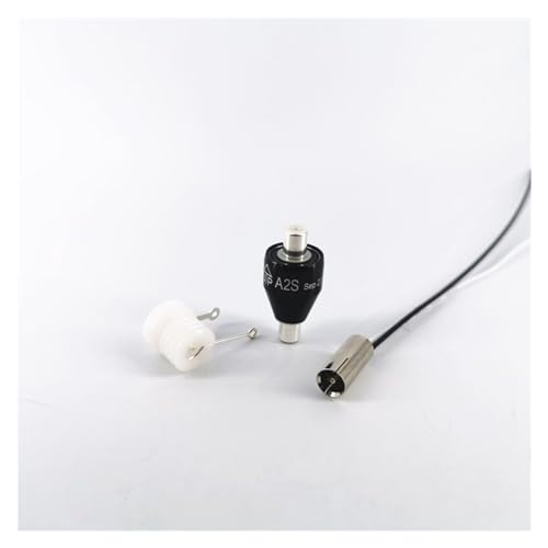 Anillo colector M305 evita enredos de cables en sistemas giratorios A2S A3S