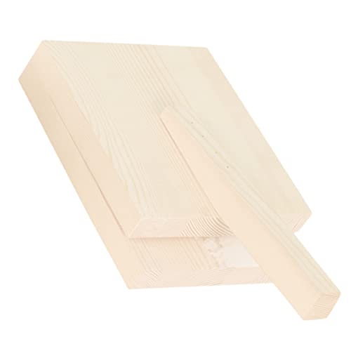KICHOUSE 1pc Wood Dough Presser Tool for Dumpling Wrappers Manual Pressing Device for Home Use Lightweight Wooden Dumpling Making Supplies Versatile Kitchen Gadget for Biscuits and More