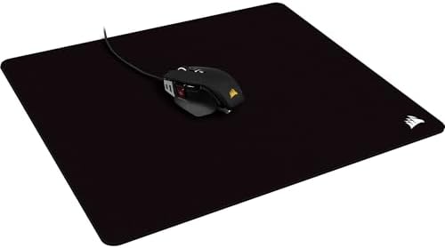 Corsair MM200 PRO Premium Spill-Proof Cloth Gaming Mouse Pad β Heavy XL - Black (CH-9412660-WW) - 4