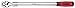Produktbild Carolus Teleskopknarre (1/2 Zoll, Hebel-Umschaltung, Druckknopfauslösung, für Arbeiten mit hohen Drehmomenten, ausziehbar von 460 - 600 mm, 2-Komponenten-Griff) 5190.0600