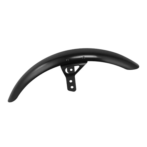 Soufflet de fourche moto noir pour Harley Dyna Low Rider 2006-2017