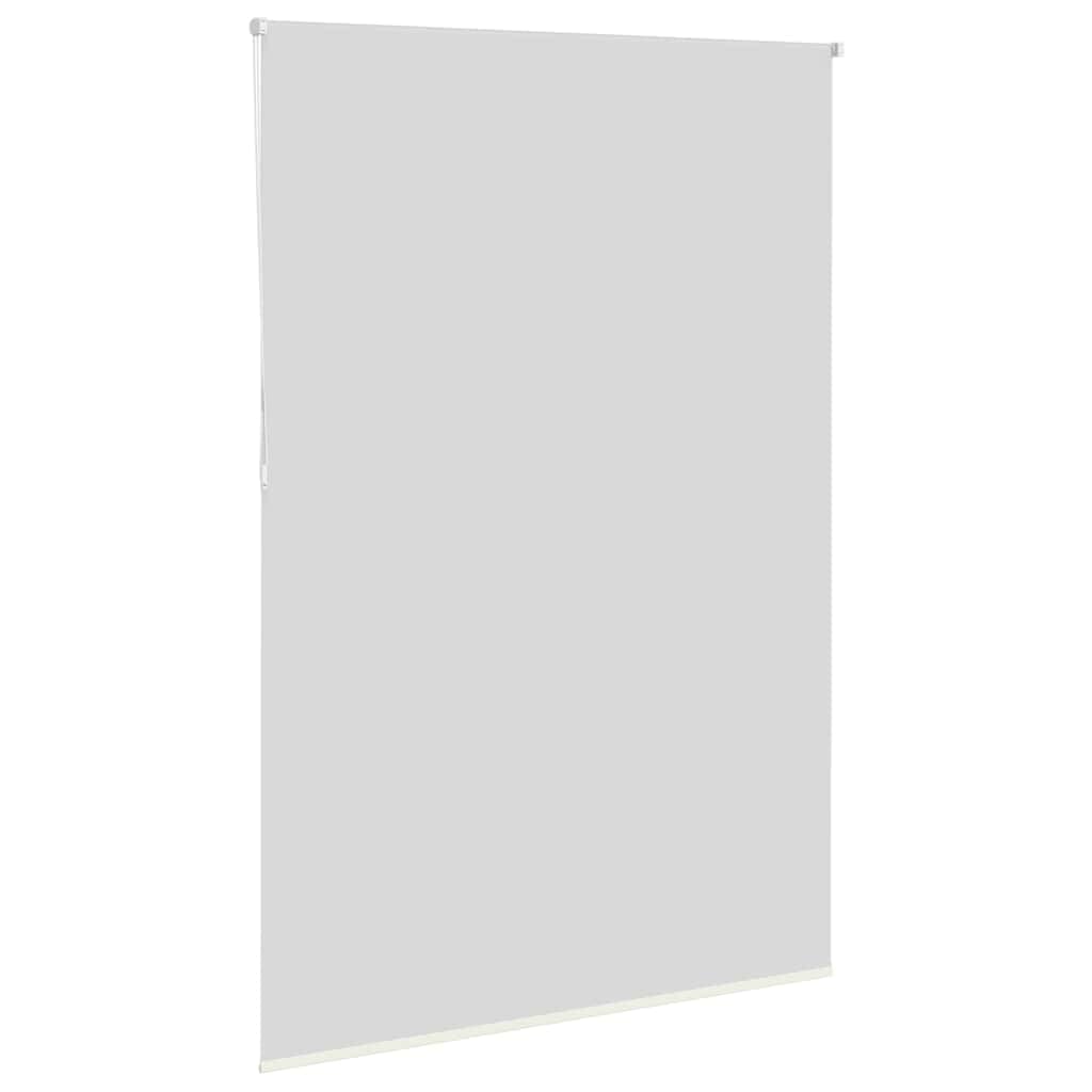 Store Enrouleur Occultant Blanc Cassé 160x230 cm