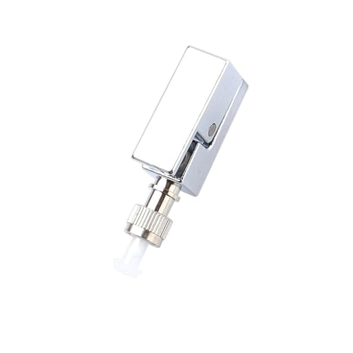Adaptateur de test fibre nue FC à bride carrée SC LC ST
