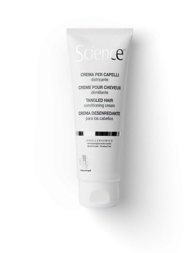 Science Balsamo Crema Districante per Capelli, 250ml