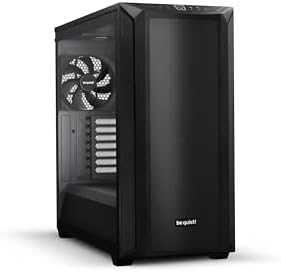 be quiet! Shadow Base 800 PC-Gehäuse, Pure Wings 3 140mm PWM-Lüfter