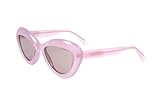 GAFAS DE SOL MOSCHINO MOS163/S PINK (PINK) 55/140/19 CELLULOSE PROP. INJ PARA MUJER