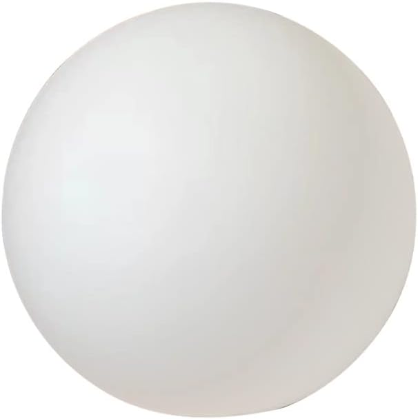 Pantalla de cristal de repuesto para lámpara