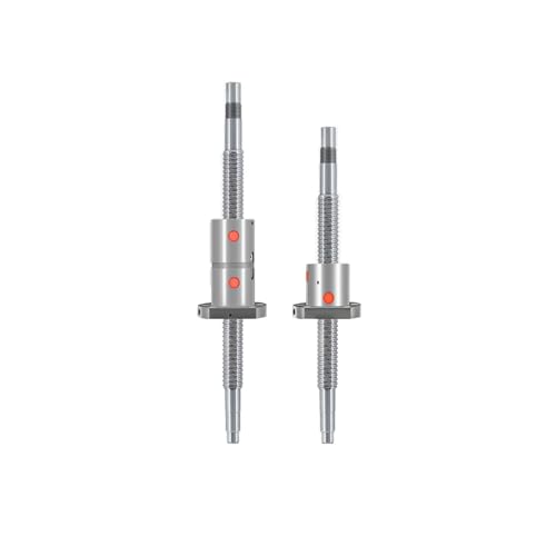 Husillo de bolas SFU3210 de 550mm y tuerca única para automatización