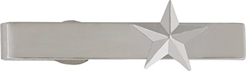 Officer Rank Tie Bar Brigadier General (1 Star)