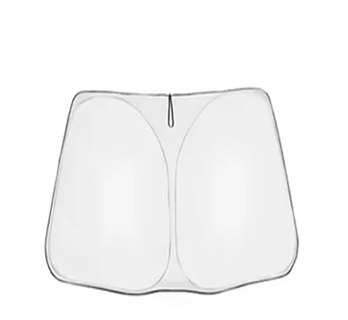 Pare-Soleil Magnétique MGS5 EV Anti Surchauffe Volant Brûlant Vitre Avant