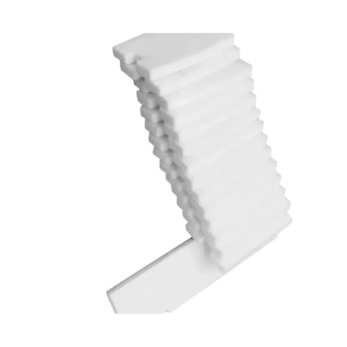 Esponja de servicio izquierda T8W15-67018 para HP DesignJet T1700