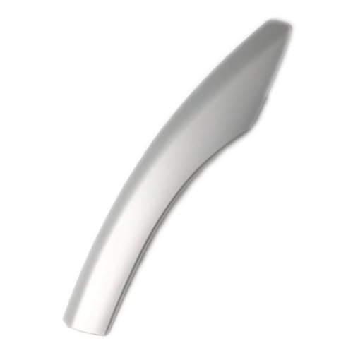 Cache rail arrière gauche de barre de toit pour VW Polo Cross 2007-2011