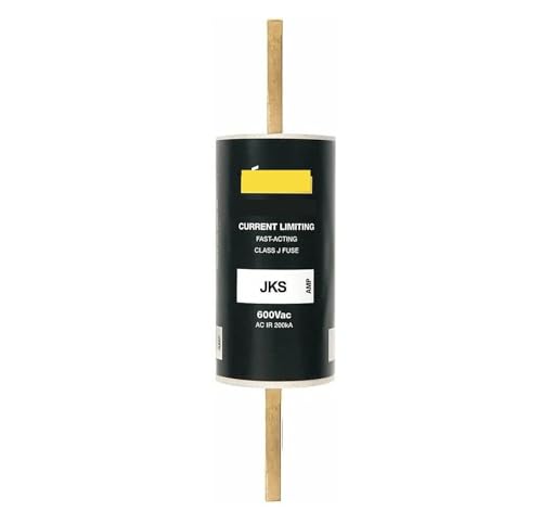 Fusible JKS-125 évitez la casse de vos machines avec ce modèle 125A 600V