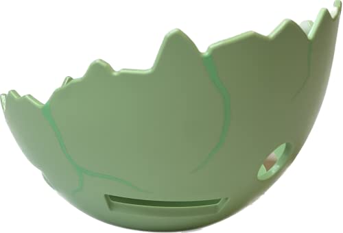 Echo Dot (5th Gen, 2022 release) Kids | Designed for kids, with parental controls | Dragon |& the Dragon Egg Stand - image 4