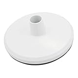 NOOTO 7-29/32' Pool Skimmer Vacuum Vac Plate with Gasket Replacement for Hayward Pool Skimmer...